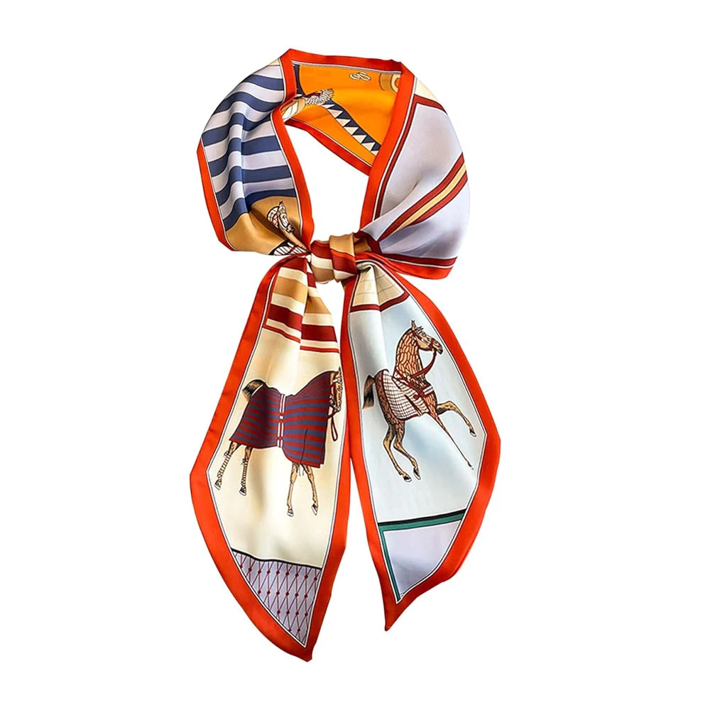 Foulard carré bella