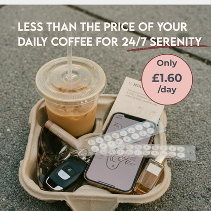 THE EAR SEED JEWEL SET