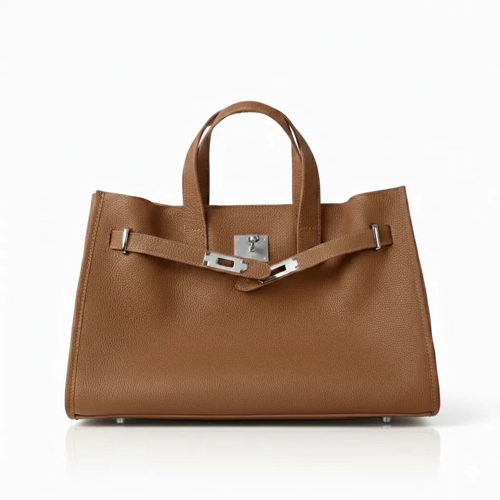 Sac Caba cuir souple Colette