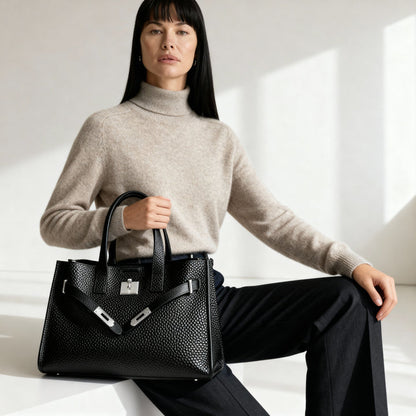 Sac Caba cuir souple Colette