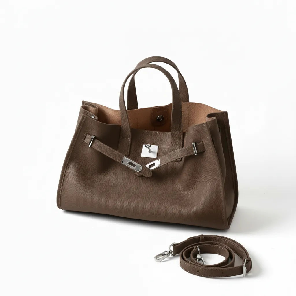 Sac Caba cuir souple Colette