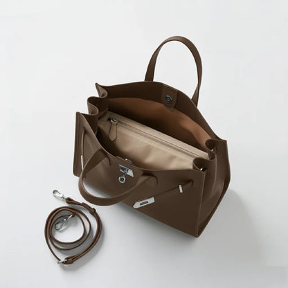 Sac Caba cuir souple Colette