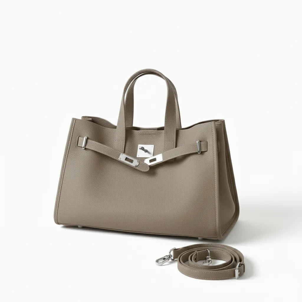 Sac Caba cuir souple Colette