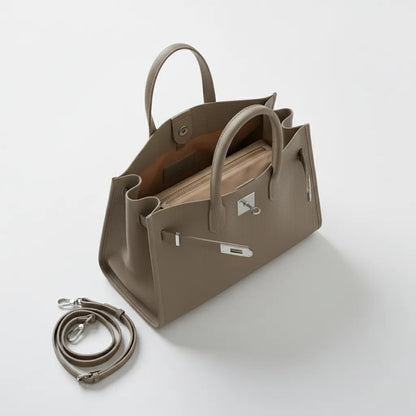 Sac Caba cuir souple Colette